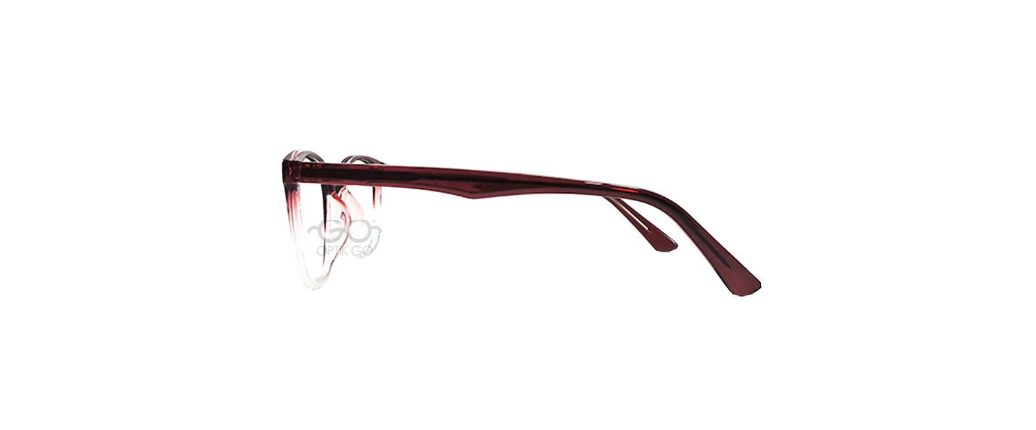 Luce Bella 82246 / C2 Gradient Red Clear Glossy